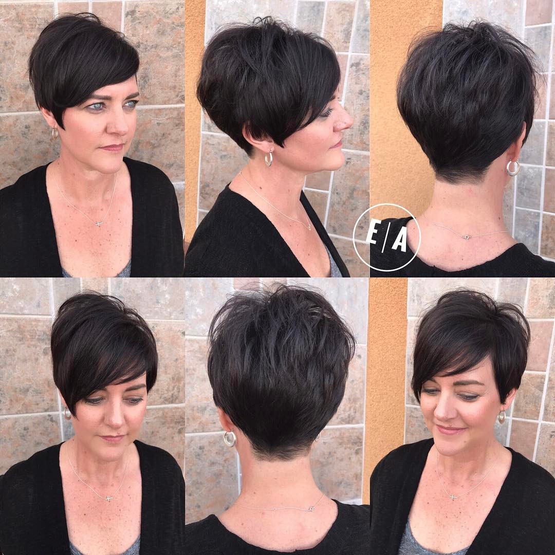 Pixie Cuts: Short Hairstyles for Oval Faces