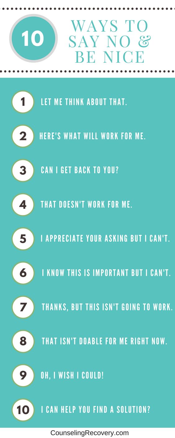 Saying no is a big step for codependents | codependency | relationship advice | relationship problems | codependency recovery | self-care | Click to read more! #sayingno #codependency #recovery