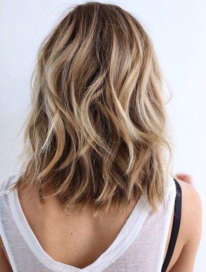 Balayage Hairstyles