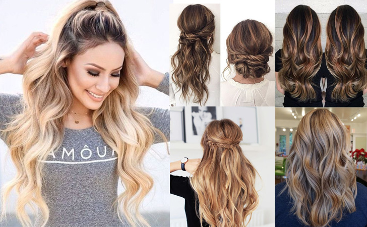 best easy long hairstyles 50 Amazing Long Hairstyles & Cuts 2023