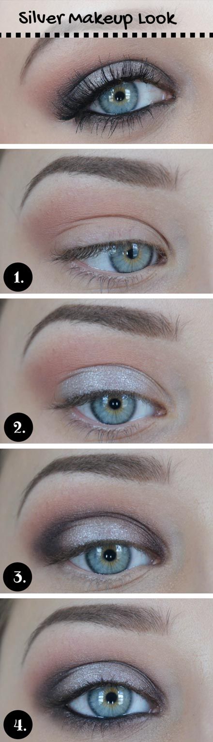 5 Ways to Make Blue Eyes Pop with Proper Eye Makeup