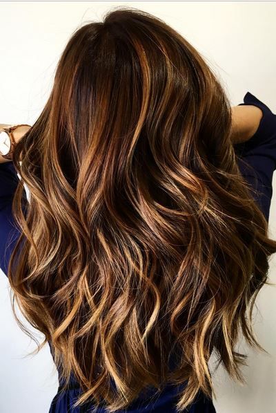 Balayage Hairstyles