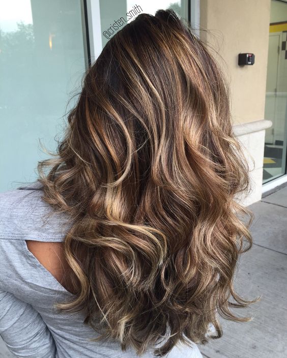 Balayage Hairstyles