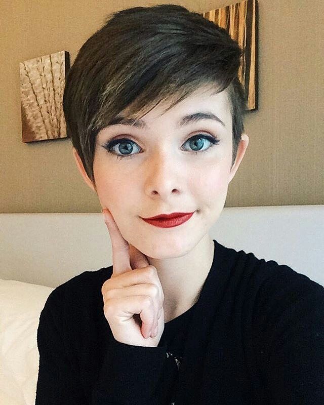  pixie cuts