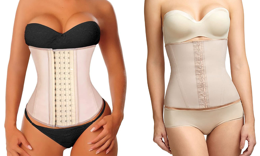 Best Waist Trainers 6 Best Waist Trainers of 2023 - Women's Shapewear Waist Cincher