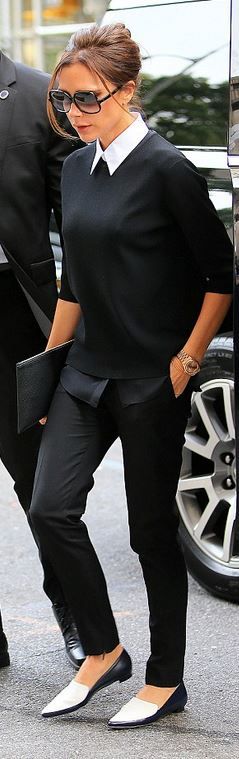 How to Pull Off a Stunning All Black Look