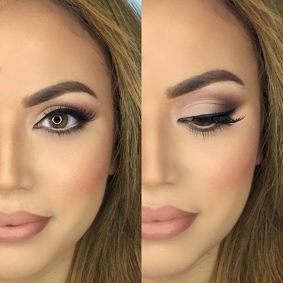 17 Pretty Makeup Looks to Try This Year - Makeup Trends