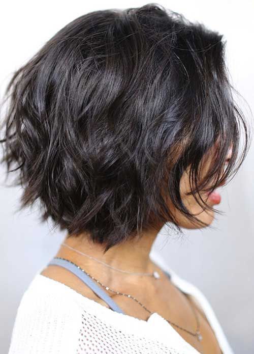 Short Hairstyles For Thick Hair