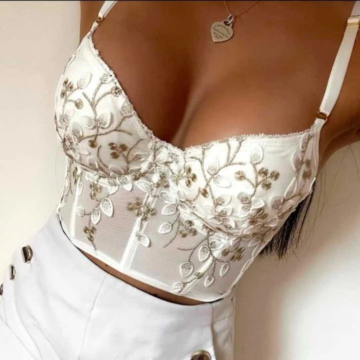 foral corset 11zon