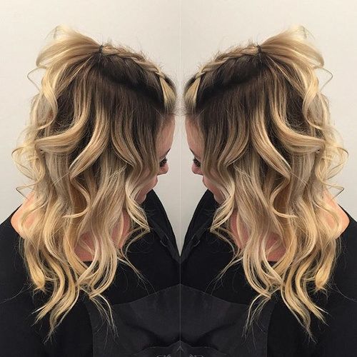 Medium Hairstyles