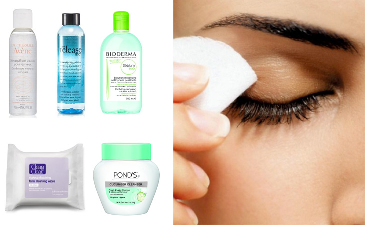 Best Makeup Removers for Oily Skin 5 Best Makeup Removers for Oily Skin 2023