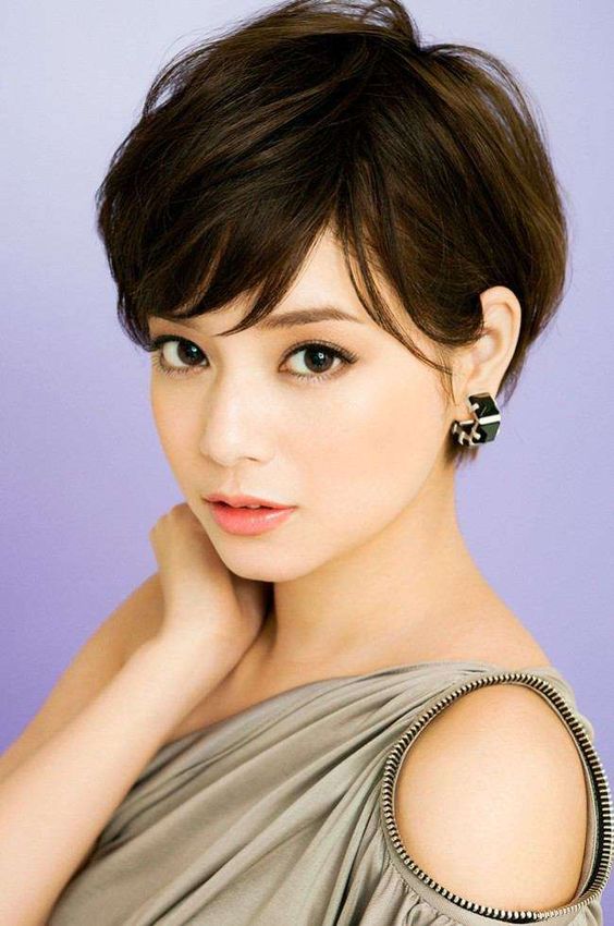 Short Pixie Haircuts