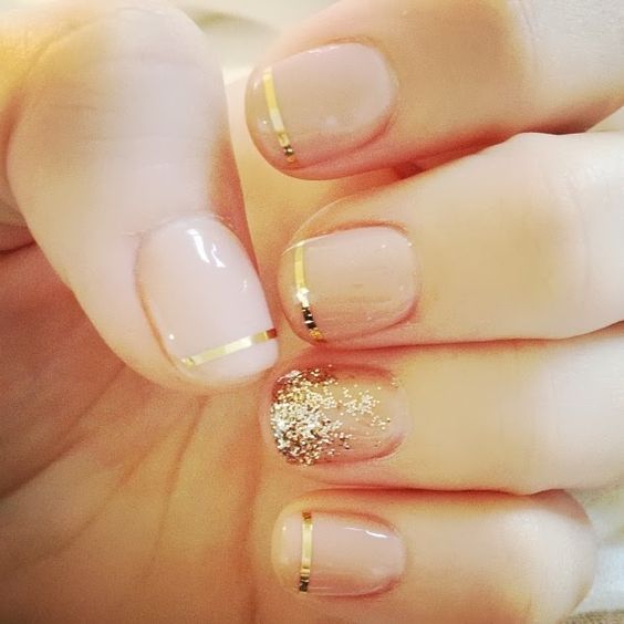 14 Hottest French Manicure Designs