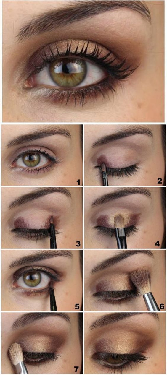 Easy Step By Step Makeup Tutorials For Beginners