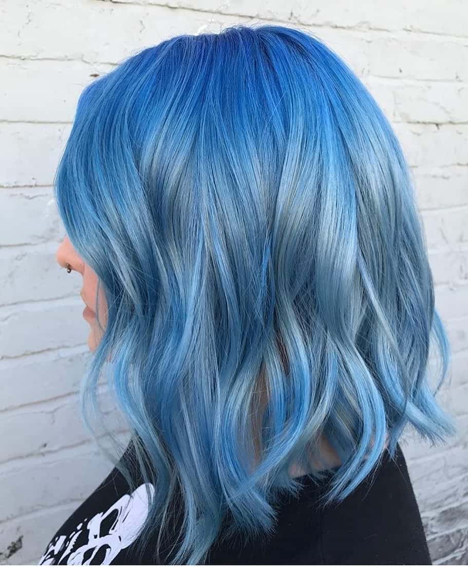 bright hair color ideas