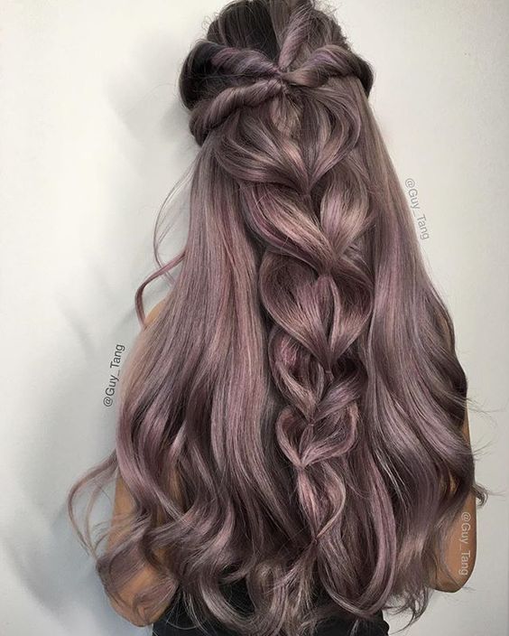 Braids - Braided Hairstyles