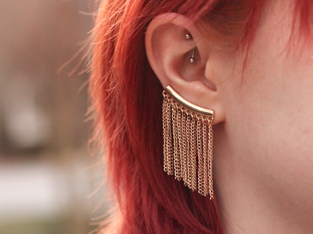 Ear Cuffs