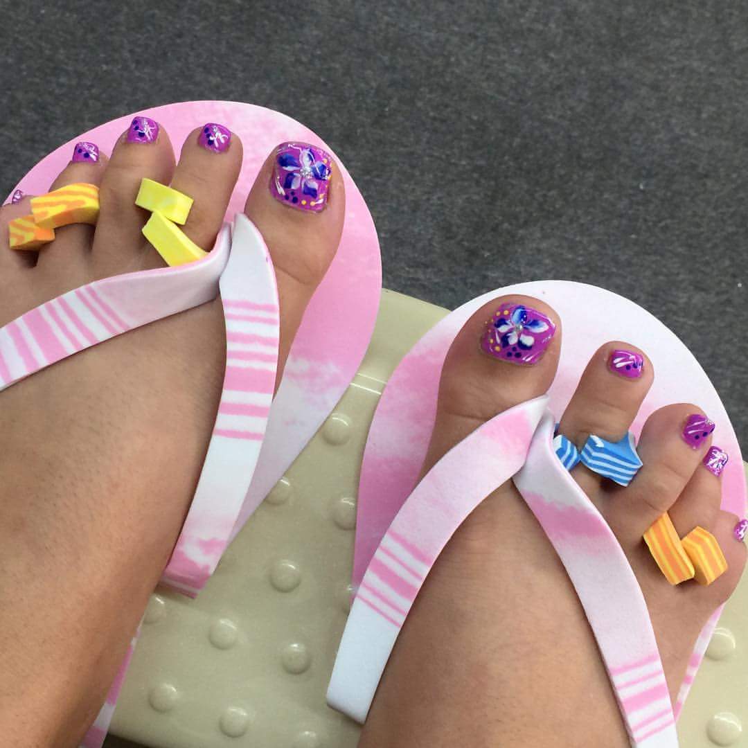 Image result for toe nails design