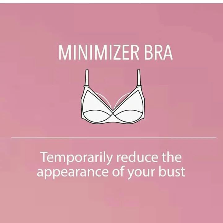 Best Minimizer Bra