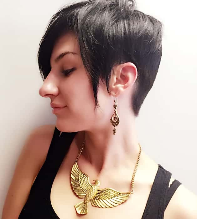 Trendy Short Hairstyles