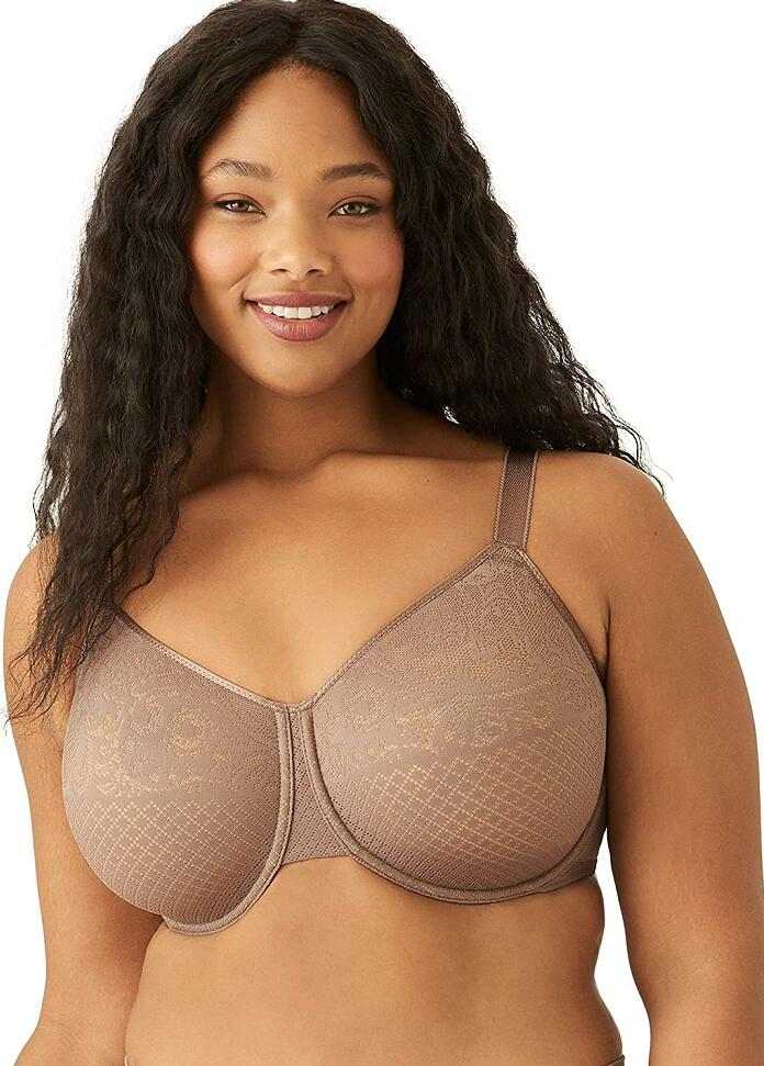 black women Best Minimizer Bra for Large Busts