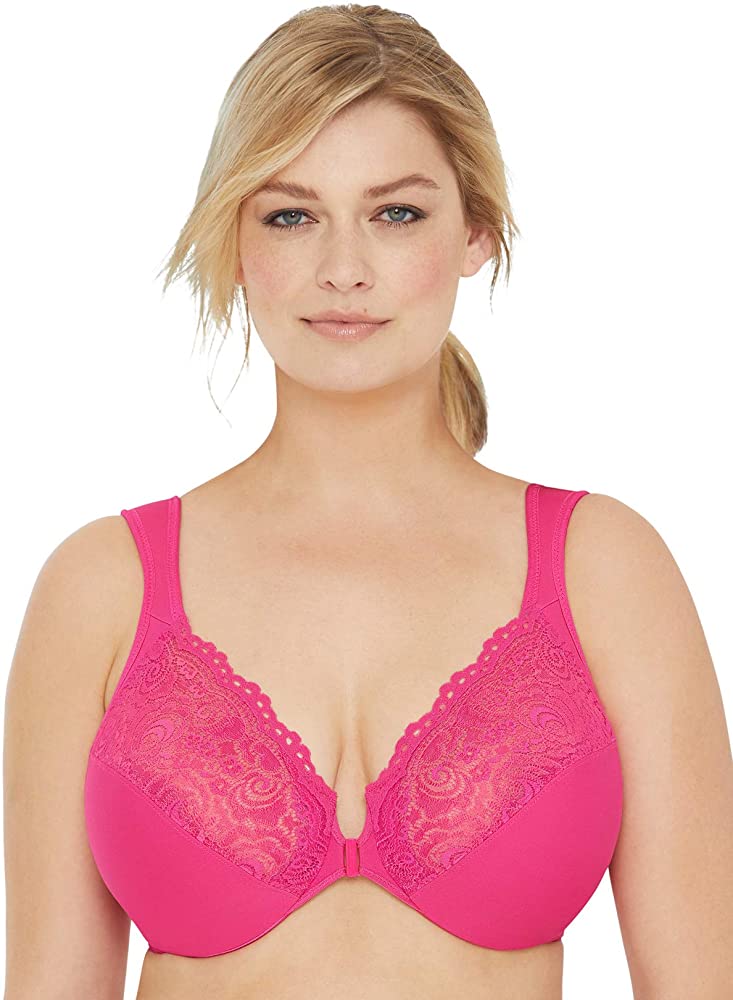 Best Front-Close Bra for Large Busts