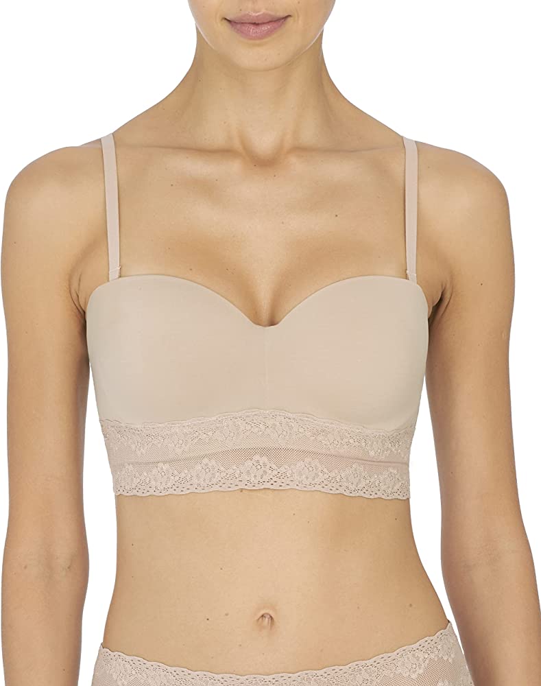 Best Contoured Bandeau Bra