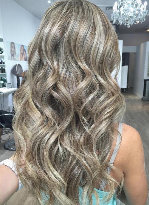 45 Adorable Ash Blonde Hairstyles - Stylish Blonde Hair Color Shades Ideas