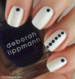 15 Gorgeous Minimalist Nail Design Ideas