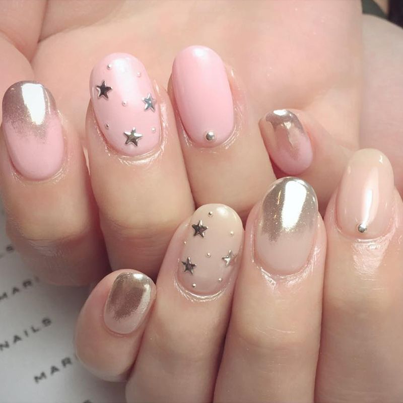 Image result for Minimalist Nail Design