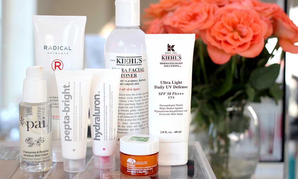 Easy skincare routine 7 Ways to Simplify Your Skincare Routine