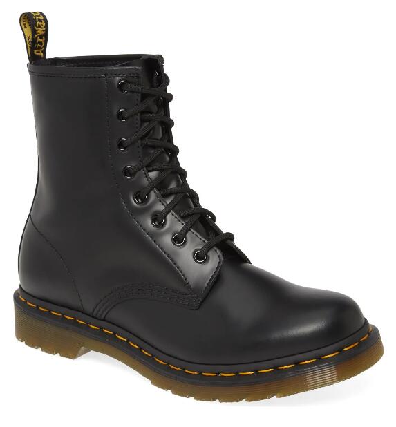 \'1460 W\' Boot DR. MARTENS boots for women