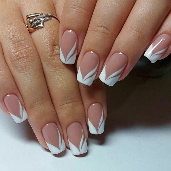 10 Easy Nail Designs You Can Do At Home