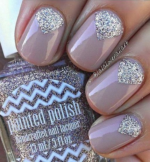 14 Stylish Cuticle Nail Design Ideas