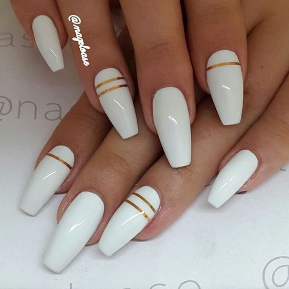 14 Stylish Cuticle Nail Design Ideas