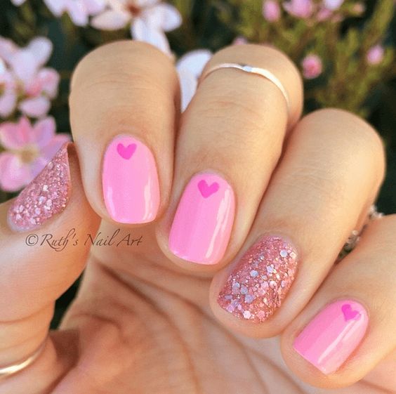 14 Stylish Cuticle Nail Design Ideas