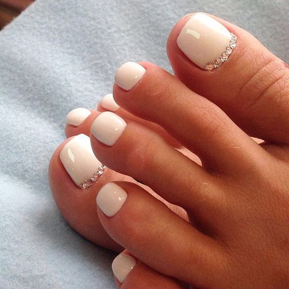 14 Stylish Cuticle Nail Design Ideas