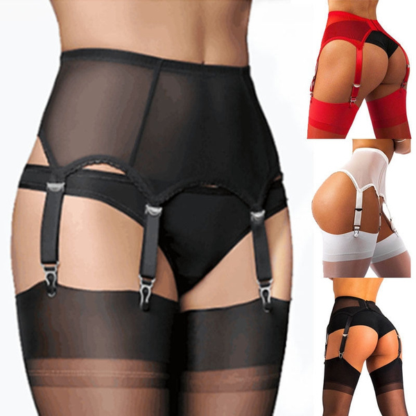 garter belts colors