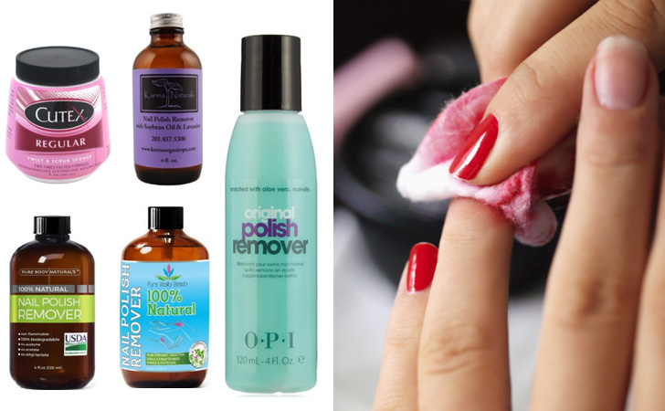 Best Nail Polish Removers 10 Best Nail Polish Removers 2023: Nail Polish Remove Products Reviews