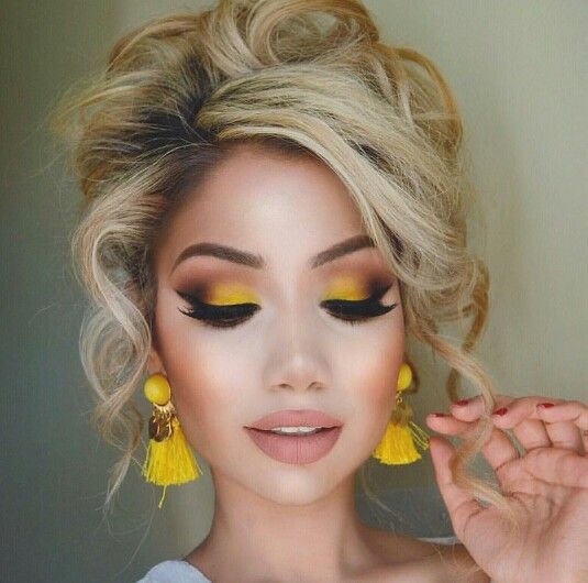 10 Gorgeous Back To School Eye Makeup Ideas