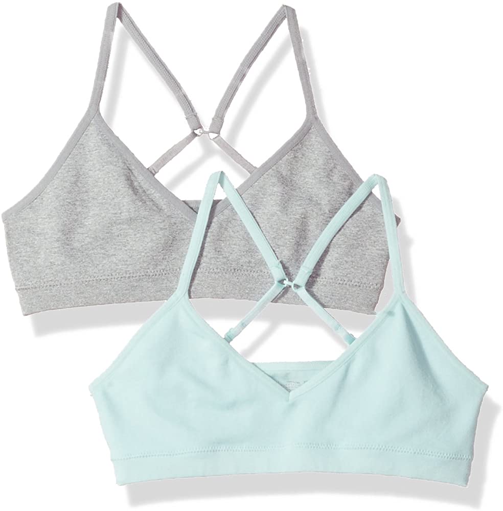 Training Bras for Tweens Girls ComfortFlex Seamless Bralette