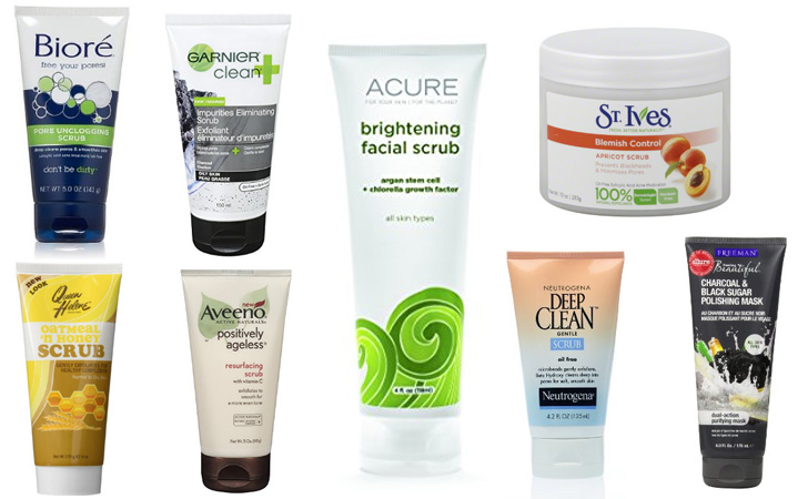 Best Cheap Face Scrubs That Leave You Glowing 10 Best Cheap Face Scrubs That Leave You Glowing