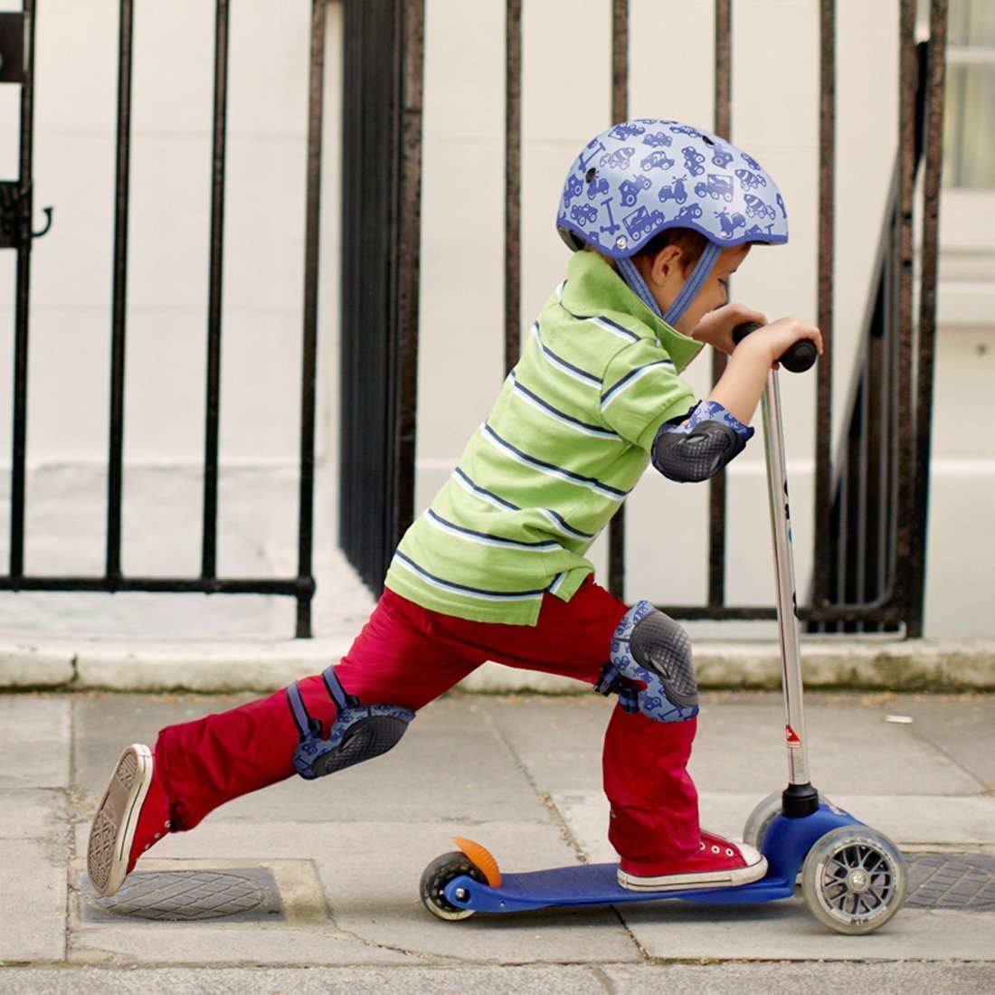 Top 10 Best Kids Scooters - Safe, Fun, Reliable!