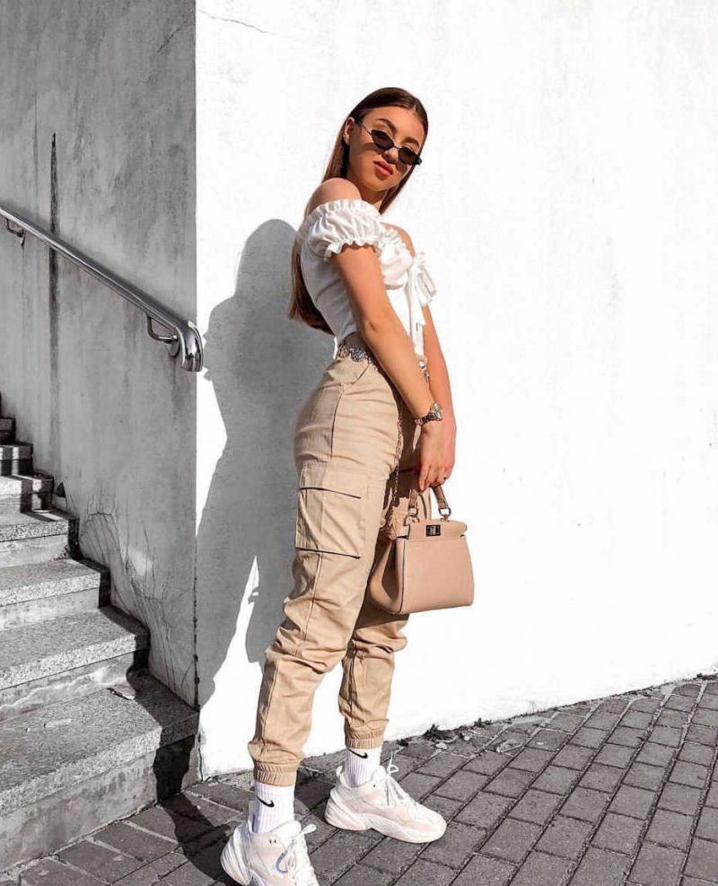 35+ Ways How To Wear Cargo Pants For Women 