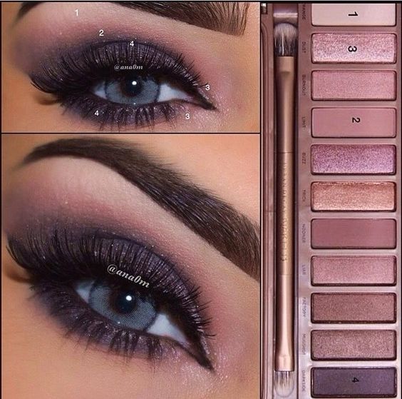 7 New Ways to Use Your Cult Classic Naked Palettes