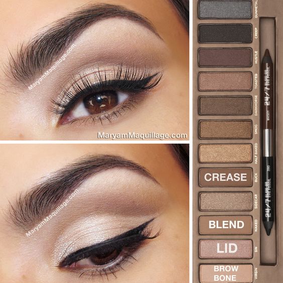 7 New Ways to Use Your Cult Classic Naked Palettes