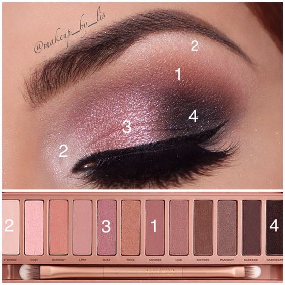 7 New Ways to Use Your Cult Classic Naked Palettes