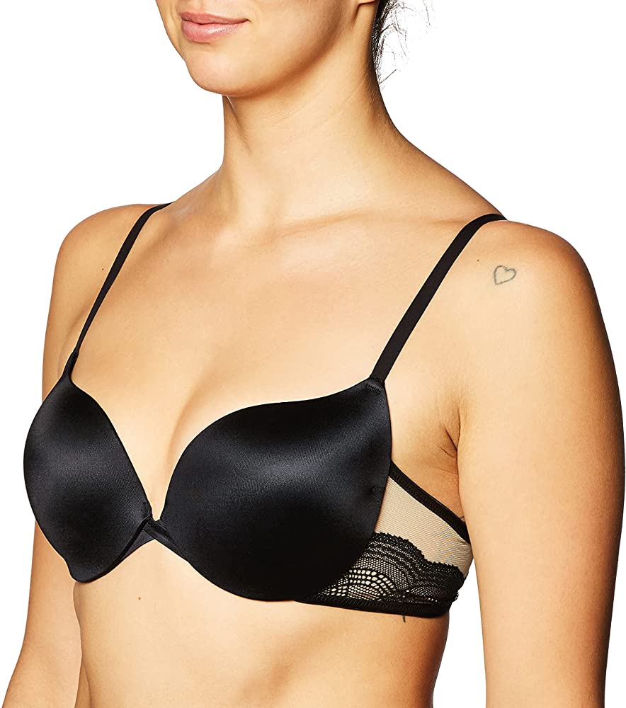 Maidenform - Women\'s ‘Love the Lift’ Push Up & In Demi Bra