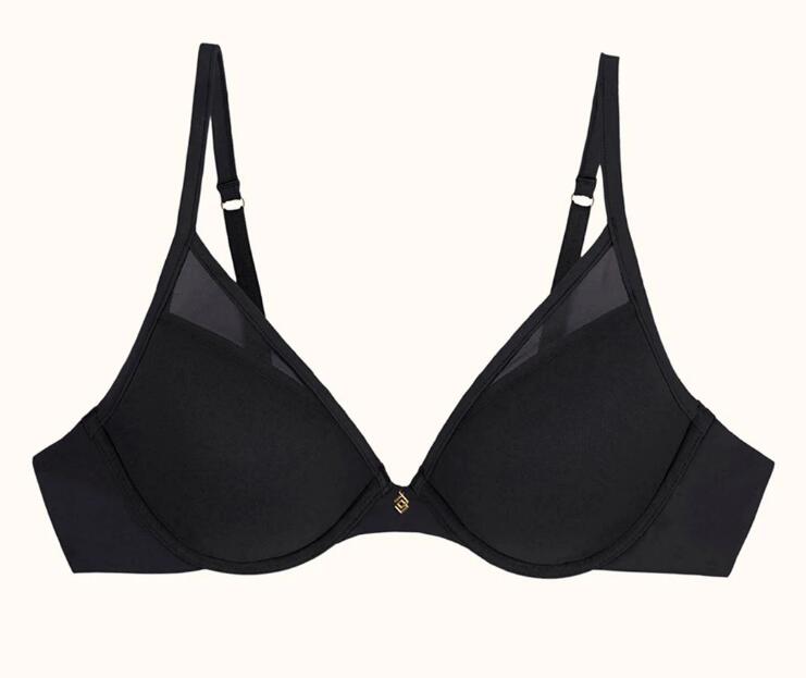 Best Mesh Push-up Bra