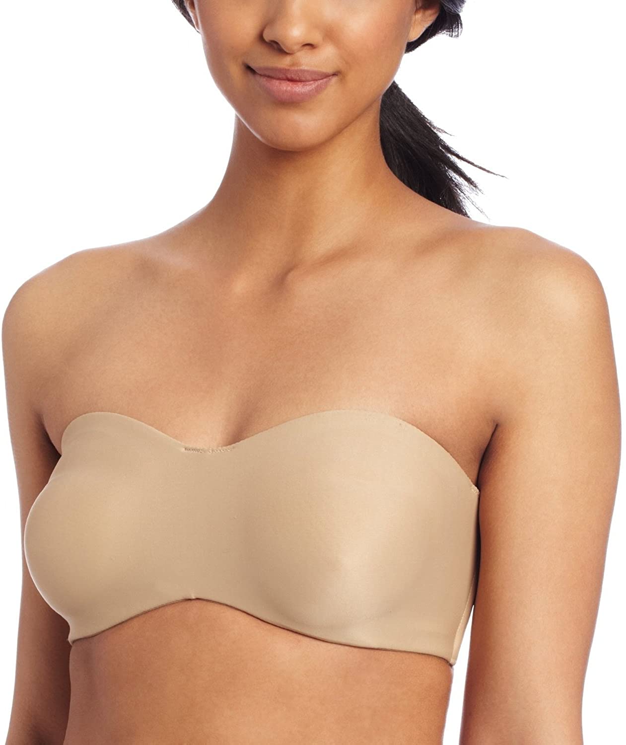 Lilyette by Bali - Women\'s Tailored Minimizer Bandeau Bra